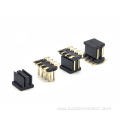 2.0mm Pitch Pin header Connector Dual Row SMT SQ0.5mm H1.0mm 2*4P